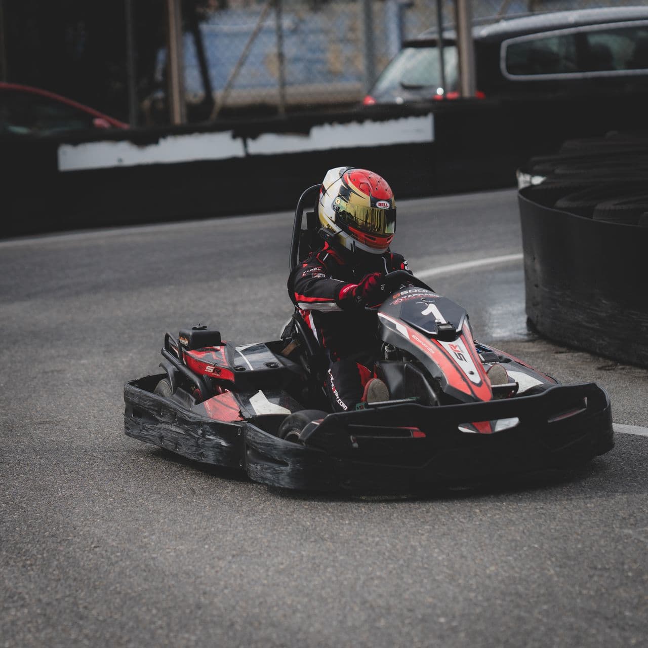 Kart Adulto Sodi