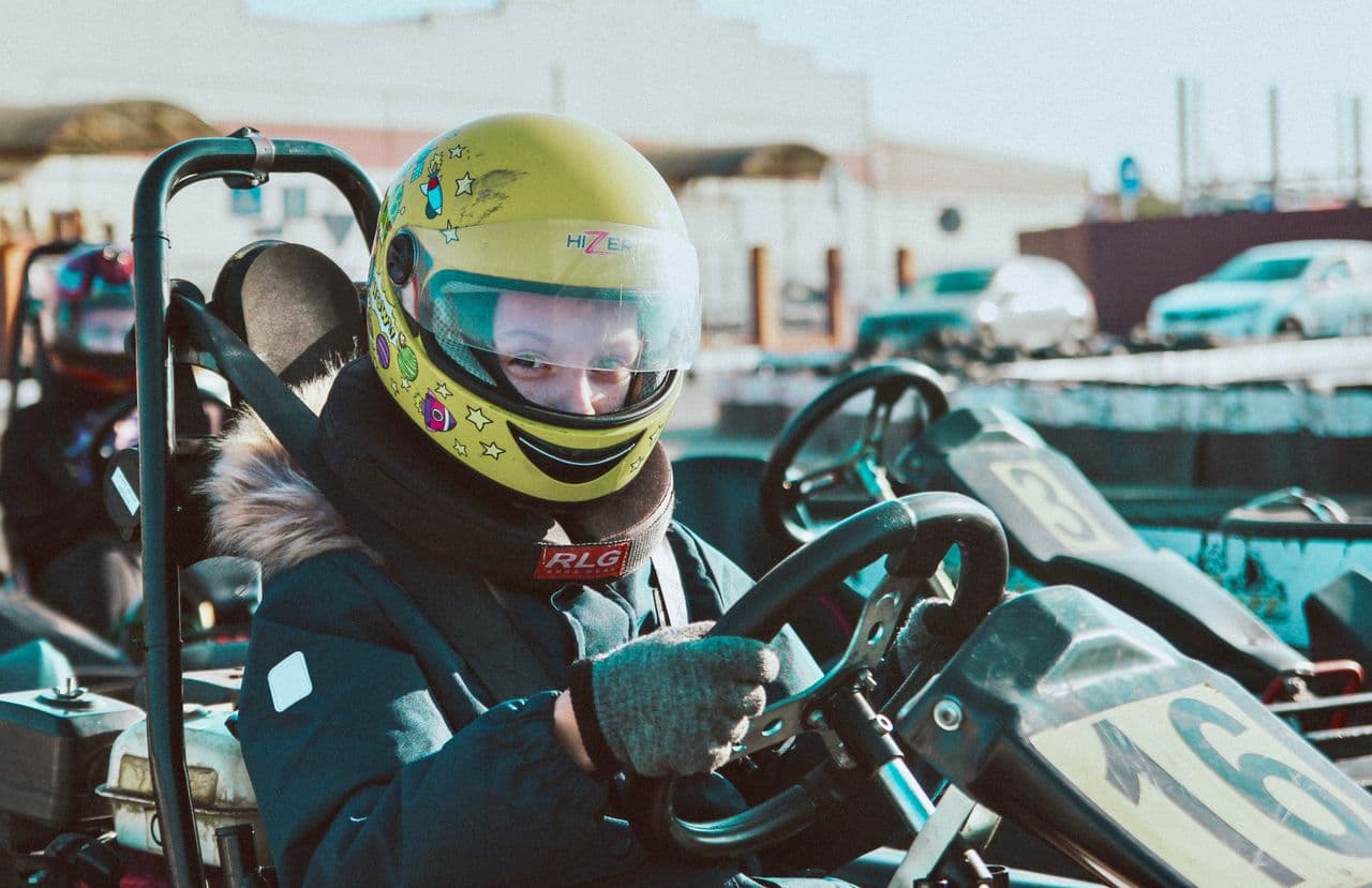 Kart Junior Sodi