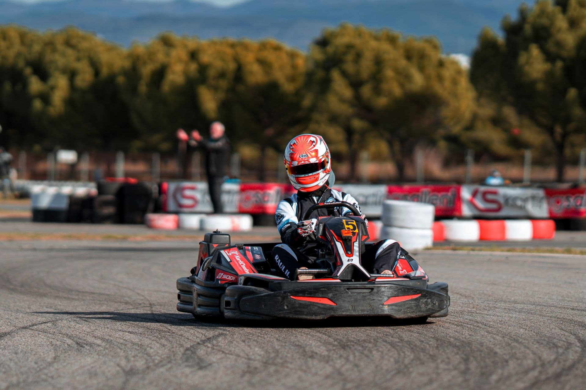Circuito de adultos · Asia
