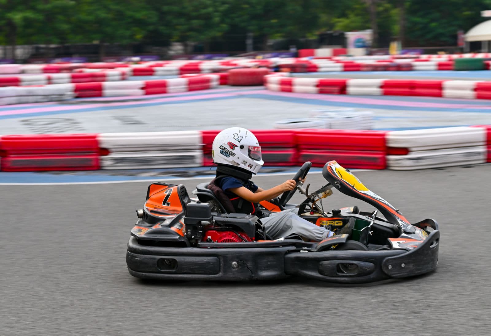 Junior Kart